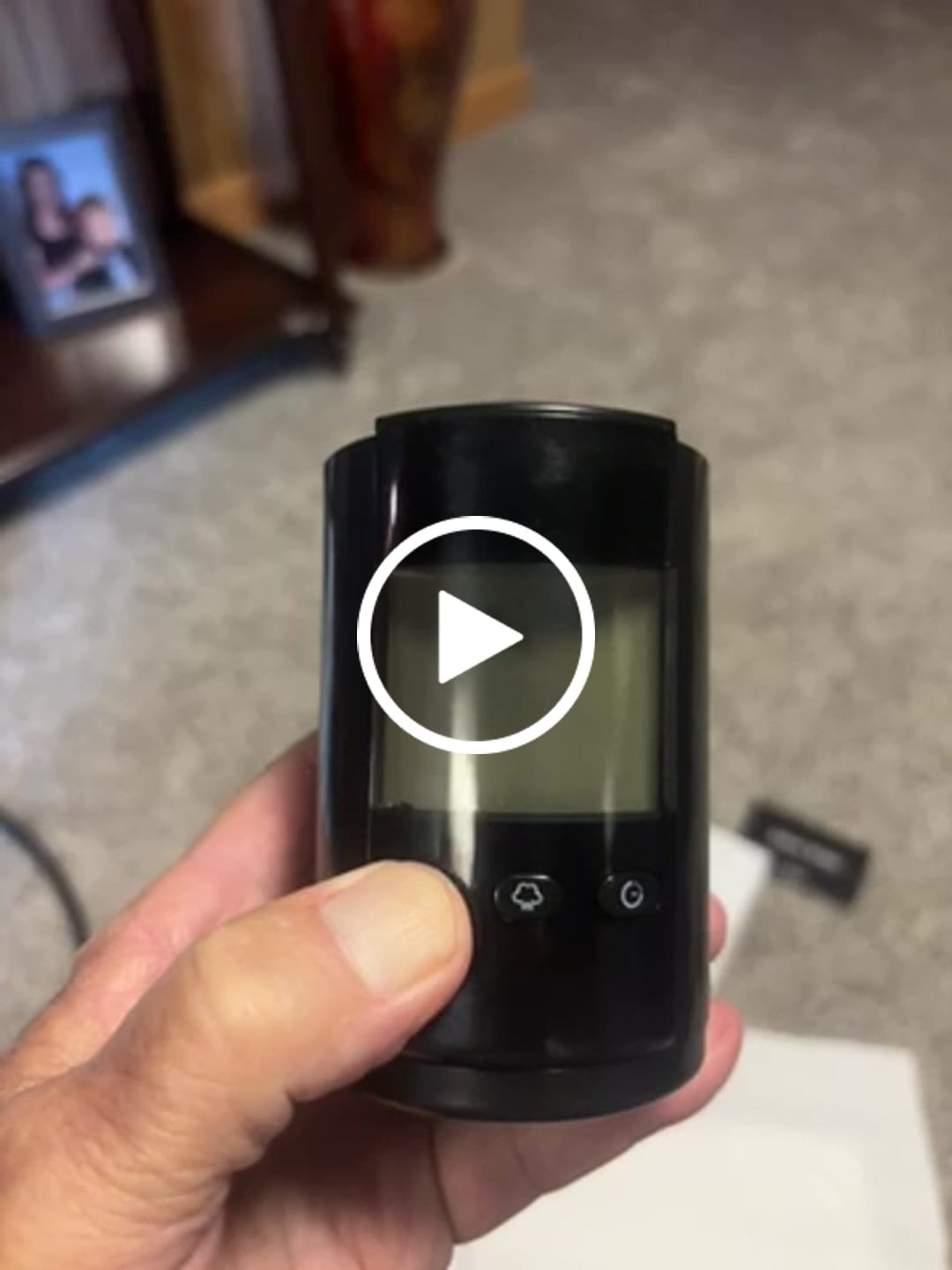 Customer video review of Penis Pump Replacement Cylinder