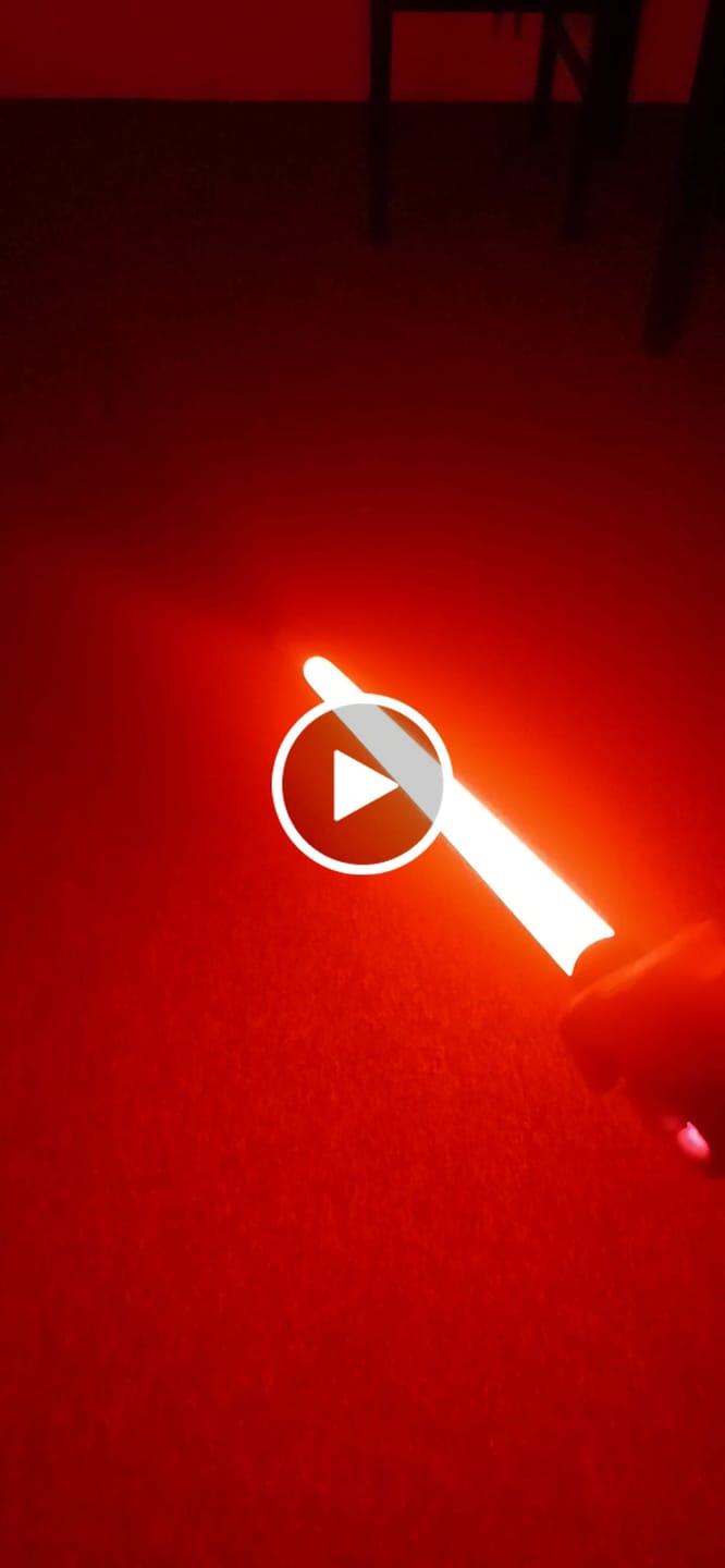 Customer video review of Nova Saber WorldWide - The Affordable One