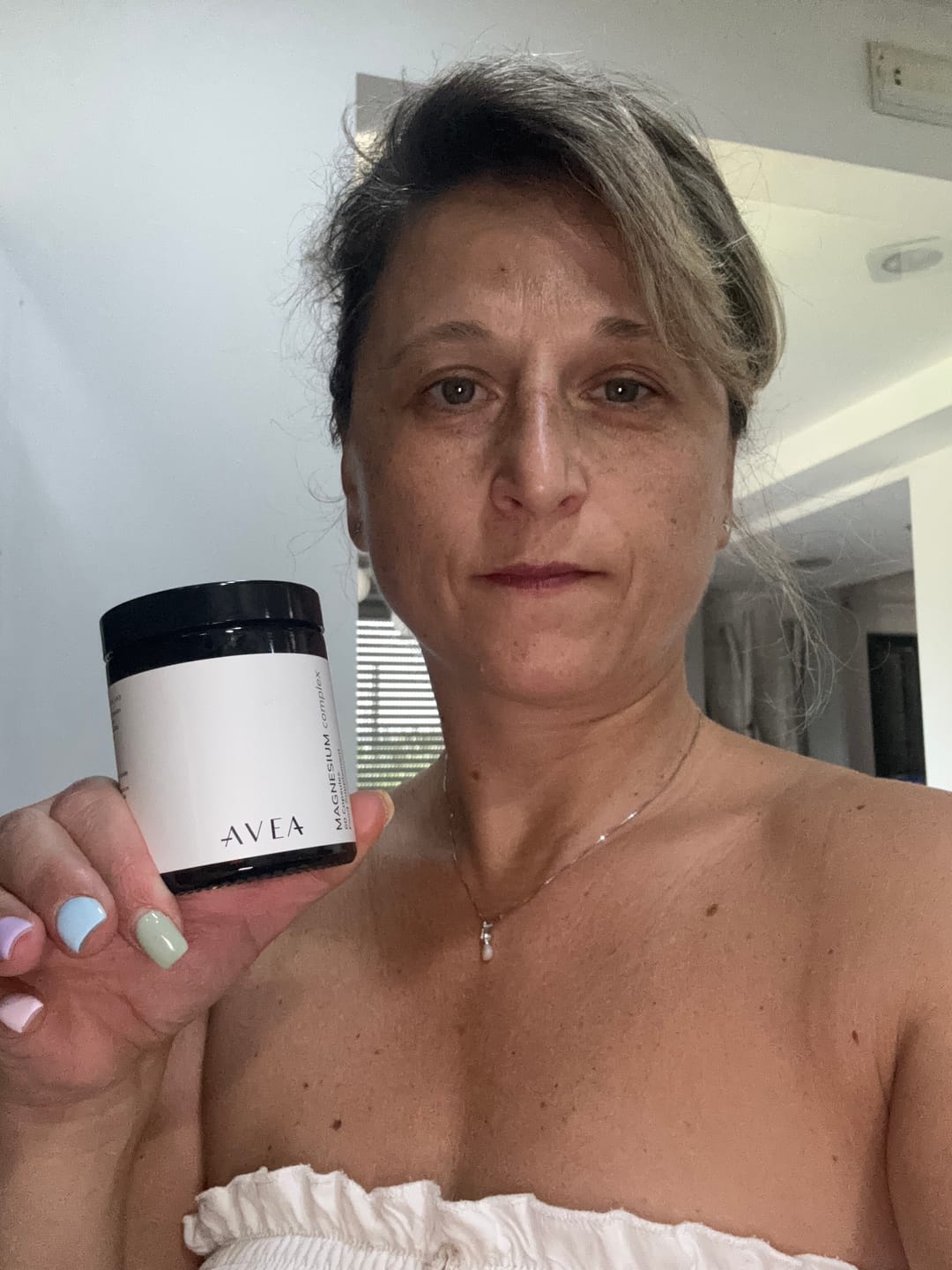 Customer photo review of Magnesium Complex