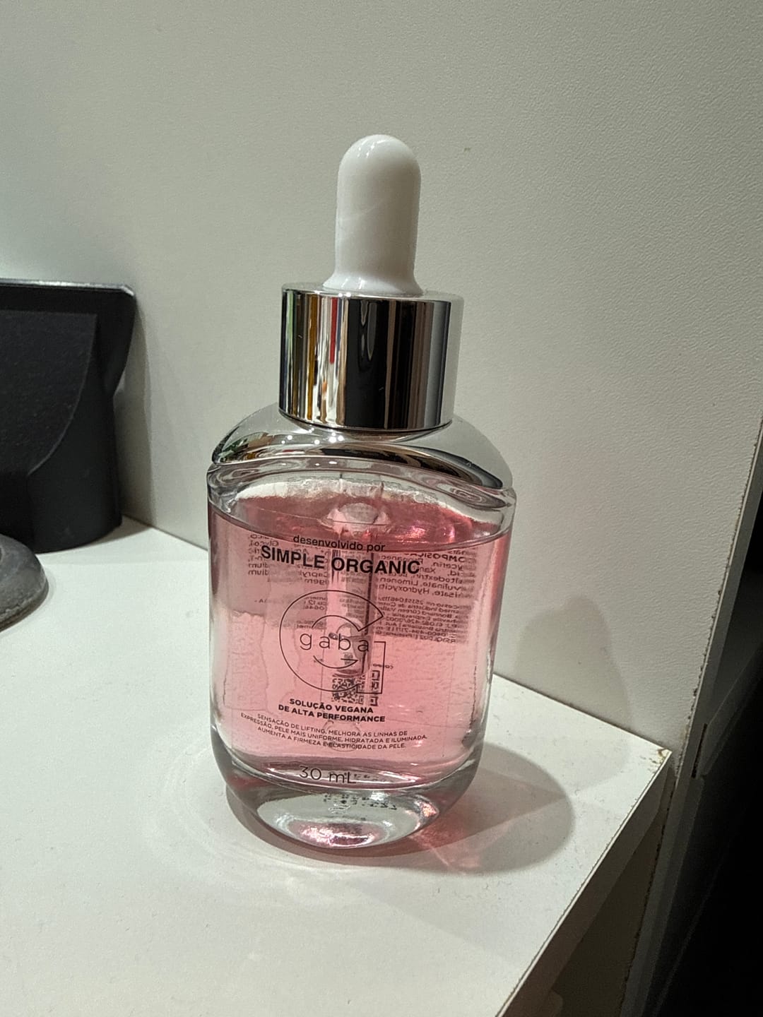 Customer photo review of Solução Gaba