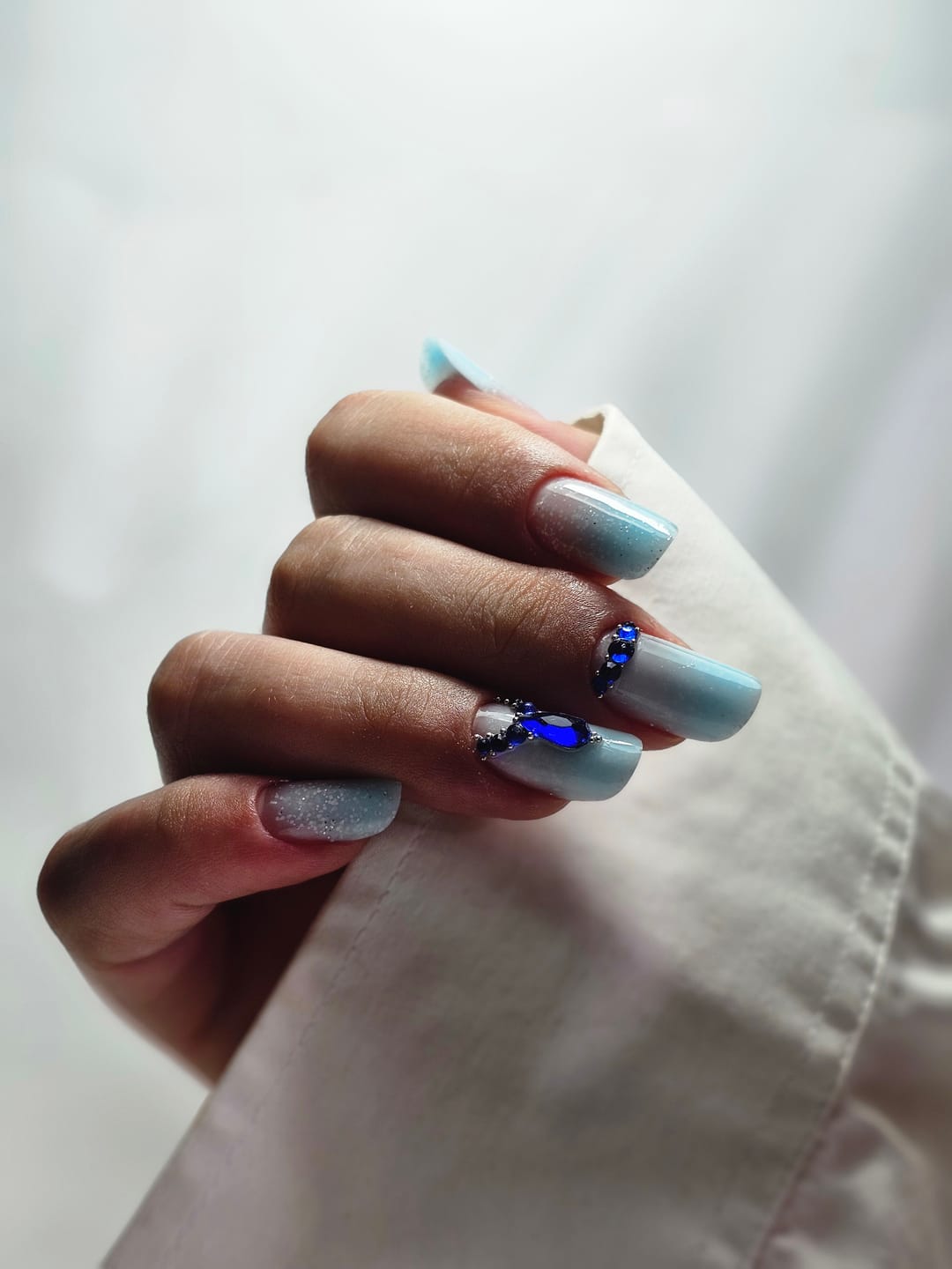 Customer photo review of Sugar Candy 03 Builder Gel