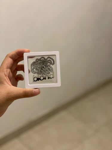 Customer photo review of Cadena Blond