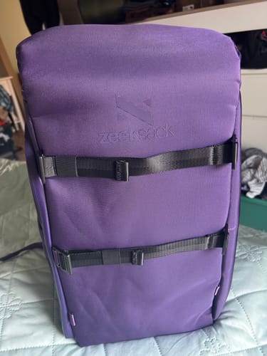 Kundenbewertung mit Foto zu The Organizer 30L