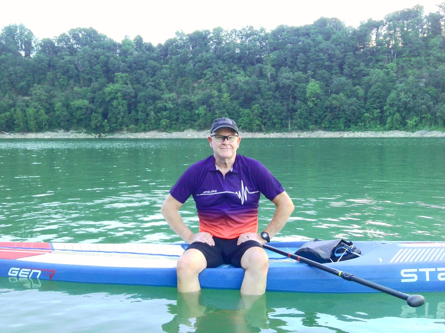 Customer photo review of Pulse Jersey
