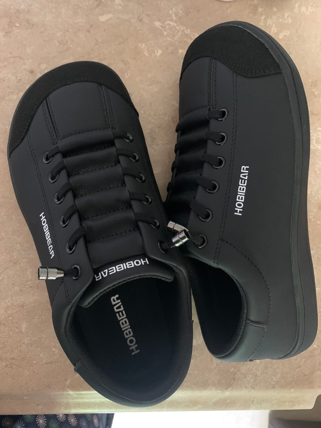 Customer photo review of Tannin - Barefoot Shoes