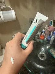 Customer photo review of שגרת PDRN קוריאנית: לעור שנראה עייף ויבש, ולמראה חלק, מלא וזוהר יותר בלי מחטים ובלי טיפולים יקרים