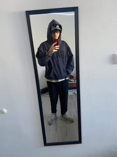 Customer photo review of Yeezy Gap Engineered by Balenciaga Dove Hoodie