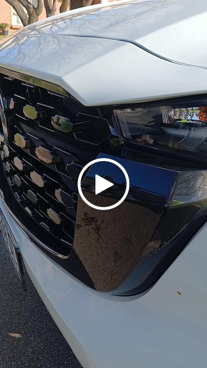 Customer video review of Sharkskin PLUS Neoprene Seat Covers for Mazda BT-50 XTR / GT / SP / THUNDER (July/2020-ON)
