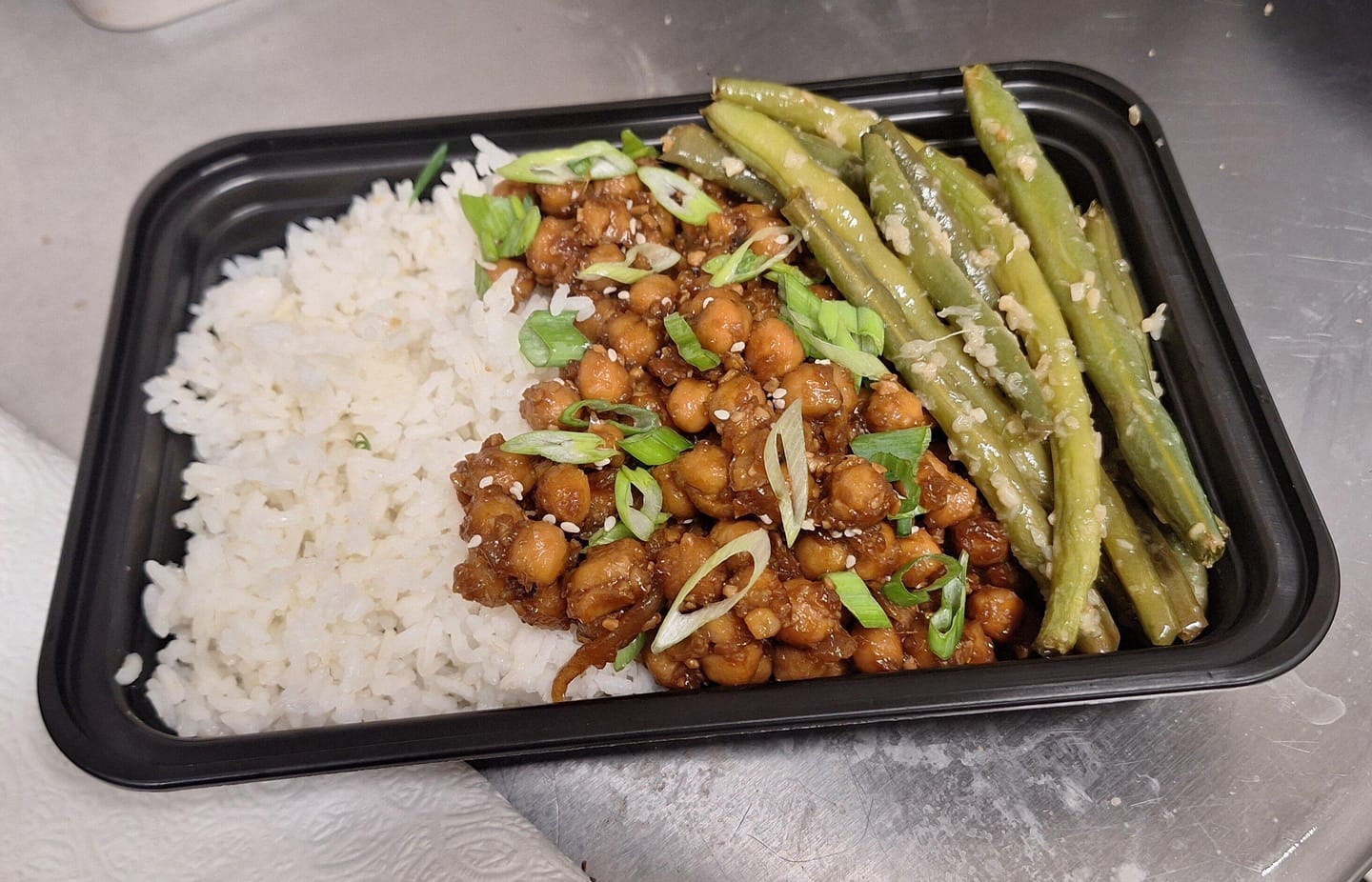 Customer photo review of 6 Meal Plan