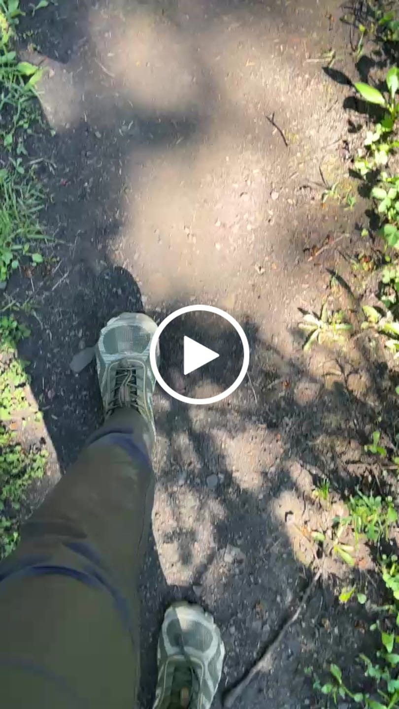 Customer video review of Active II - Barefoot Shoes