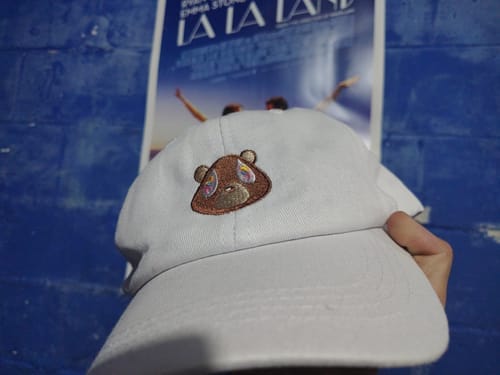Customer photo review of Gorra Osito Graduation