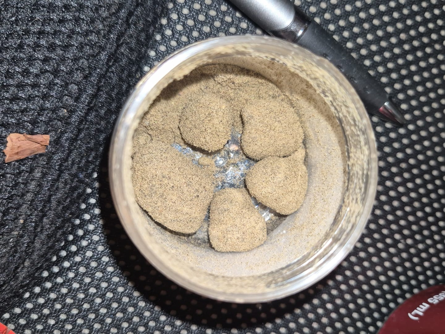 Customer photo review of Moonrocks 28 Grams