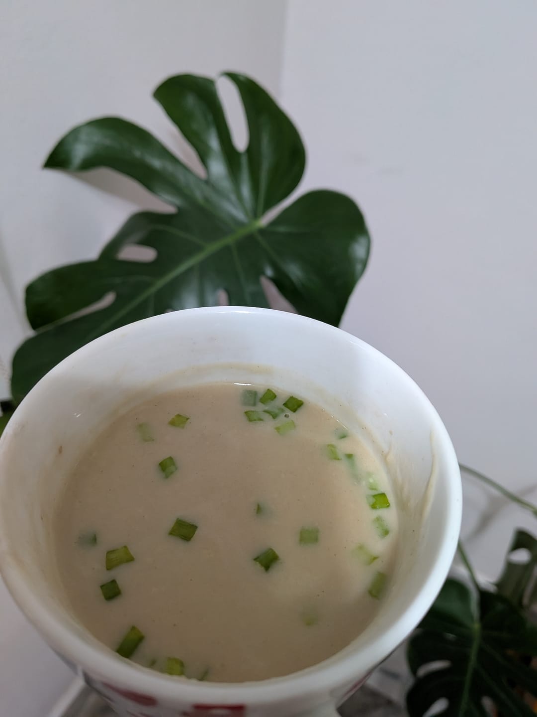 Customer photo review of Soluxe Restore+ Mushroom Soup (Beta-Kit)