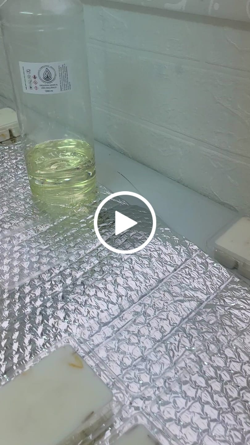 Customer video review of Fragancia ROPA LIMPIA