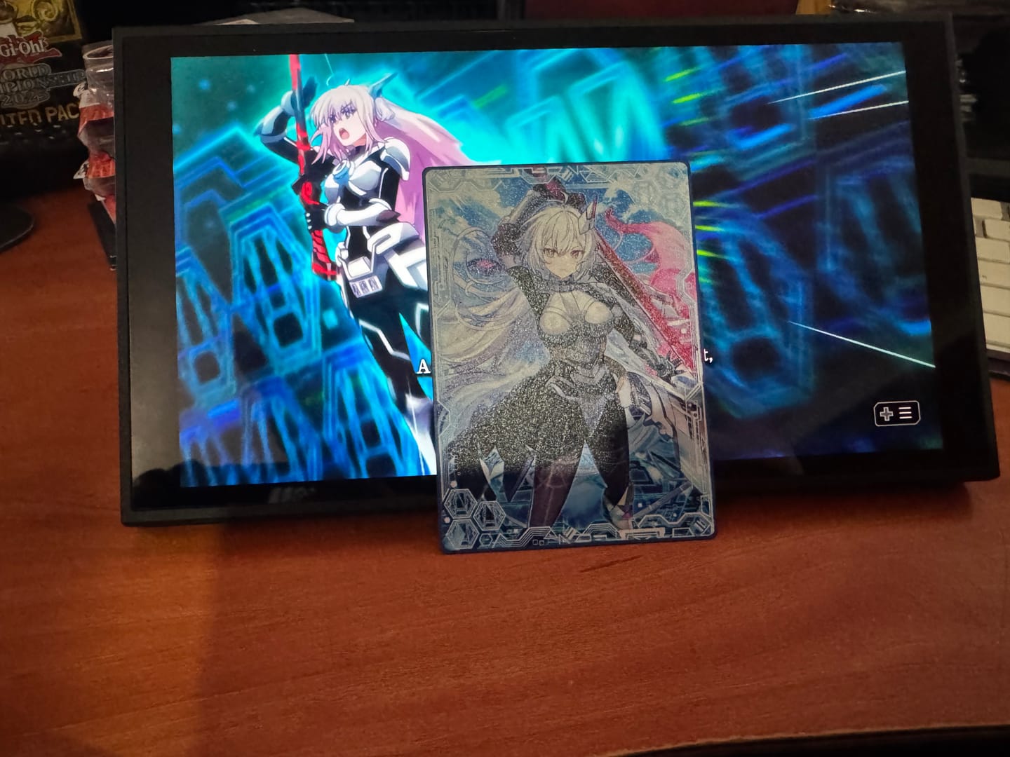 Customer photo review of Sky Strikers Zero - Metal Field Center