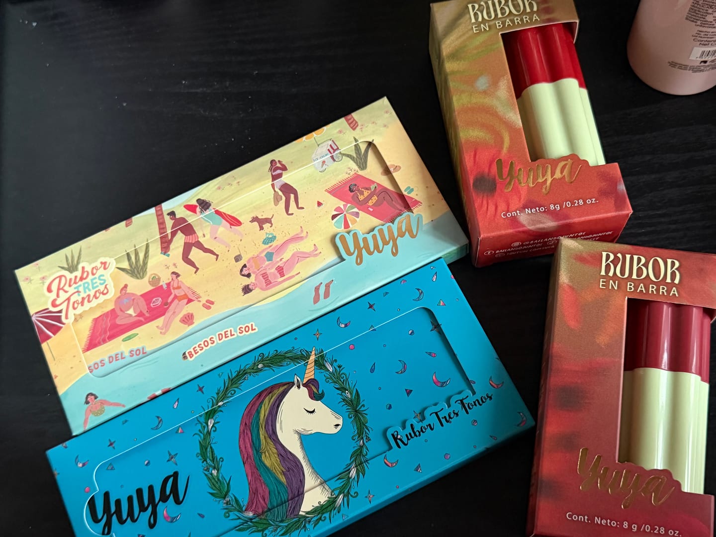Customer photo review of Rubor en Barra Yuya "Azahar"