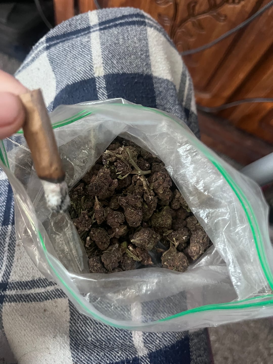 Customer photo review of Pop Cherry - 28 Grams - Sativa