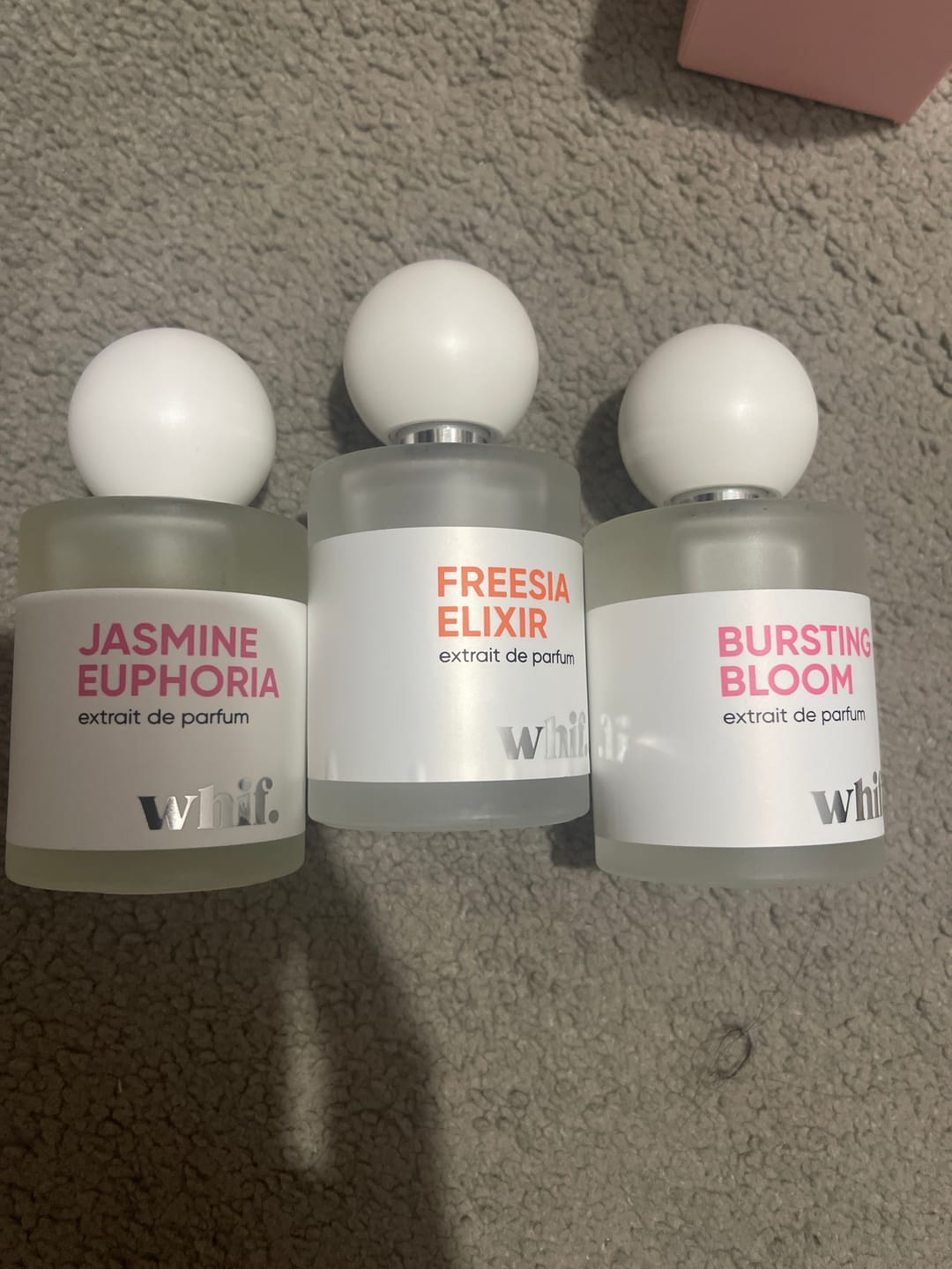 Customer photo review of Jasmine Euphoria