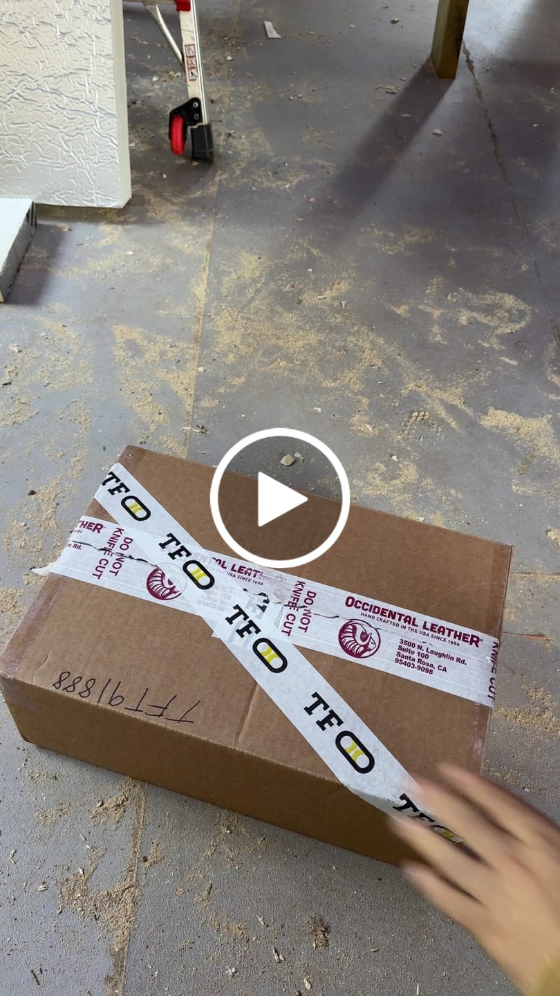 Customer video review of Badger Toolbelts x Made to Order | Carpenter Side-By-Side Tool Belt Setup - Inside-Out