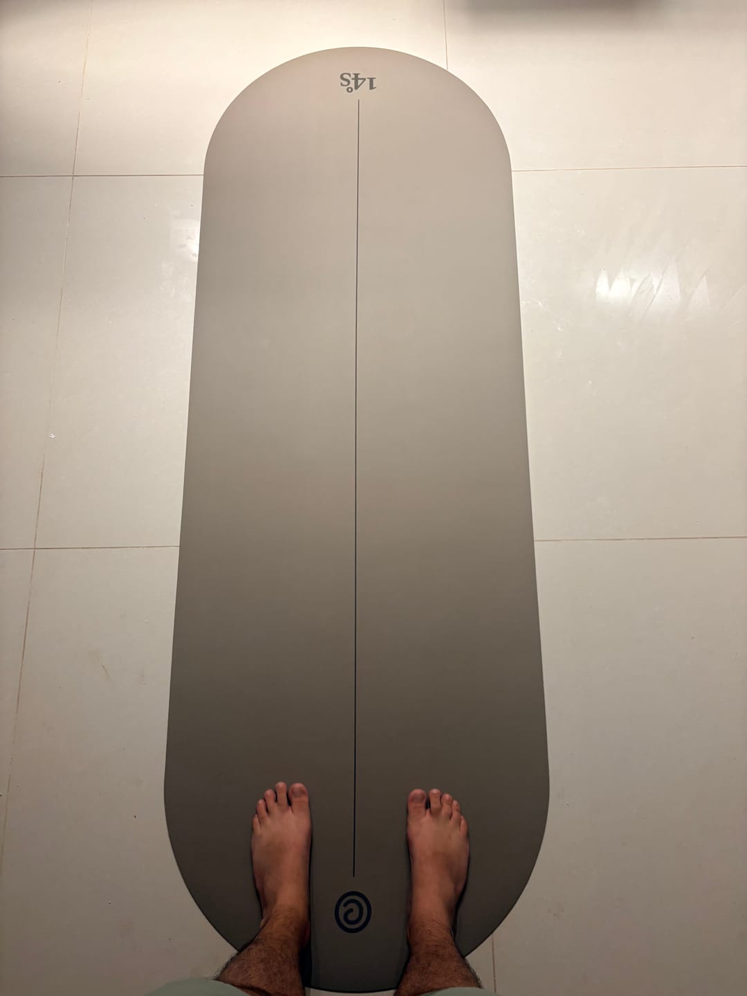 Customer photo review of Paralelo 14 PRO Mat