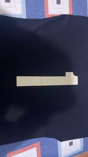 Customer photo review of Vultures One Box Tee G5
