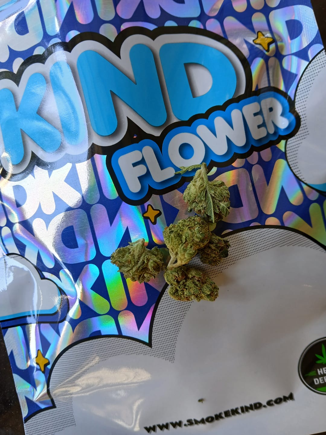 Customer photo review of Skywalker OG - 28 Grams - Indica
