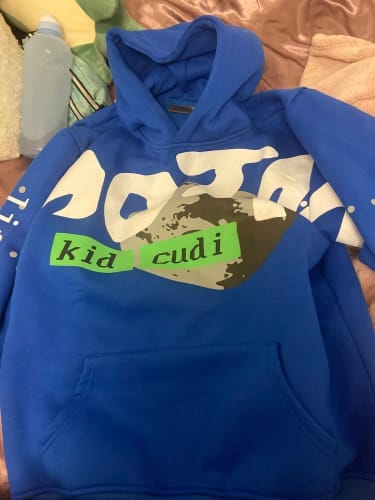 Customer photo review of Kid Cudi Hoodie