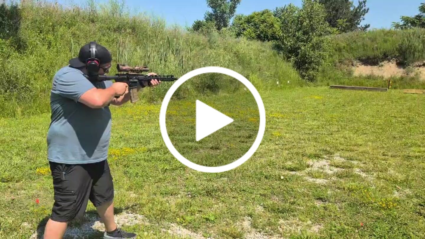 Customer video review of Partisan Disruptor FRT — The Triggered Company | Drop-In AR-15 Forced Reset Trigger | ARTakedownTool.com