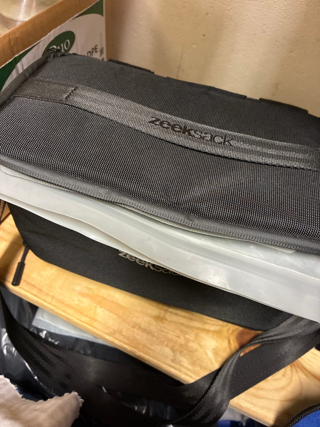 Customer photo review of Travel Cooler