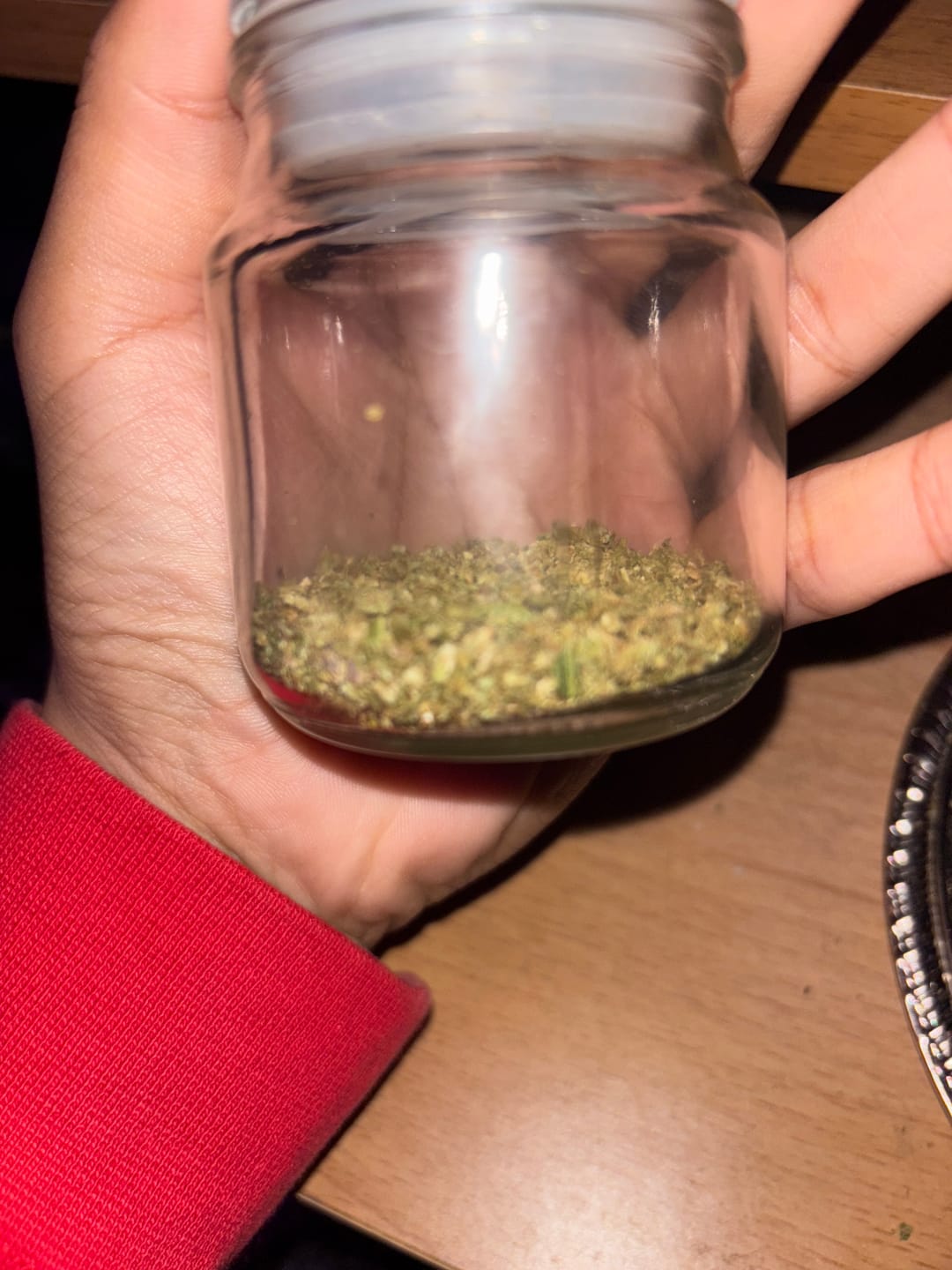 Customer photo review of Jager Sour Diesel - 14 Grams - Hybrid