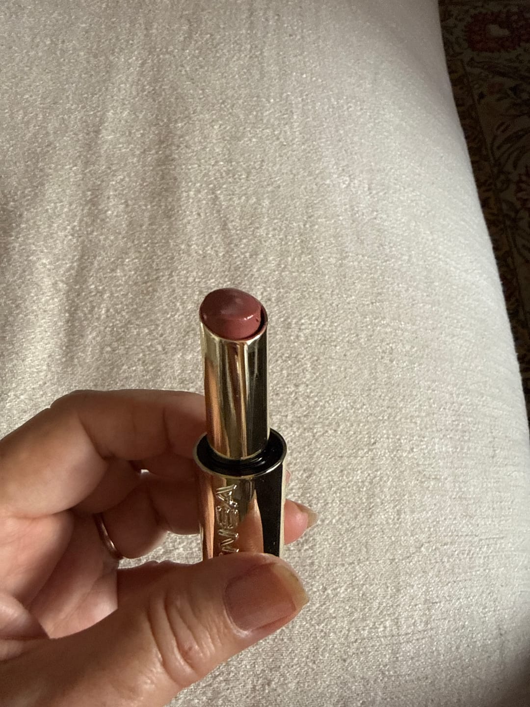 Customer photo review of Lipstick balm 1st Scene