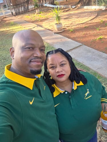 Customer photo review of Springboks Shopping Bag-OS Green