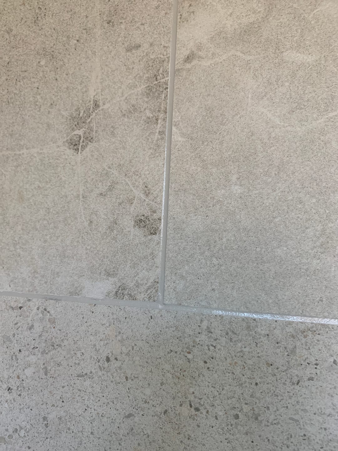 Customer photo review of GoPoxy Epoxy Grout