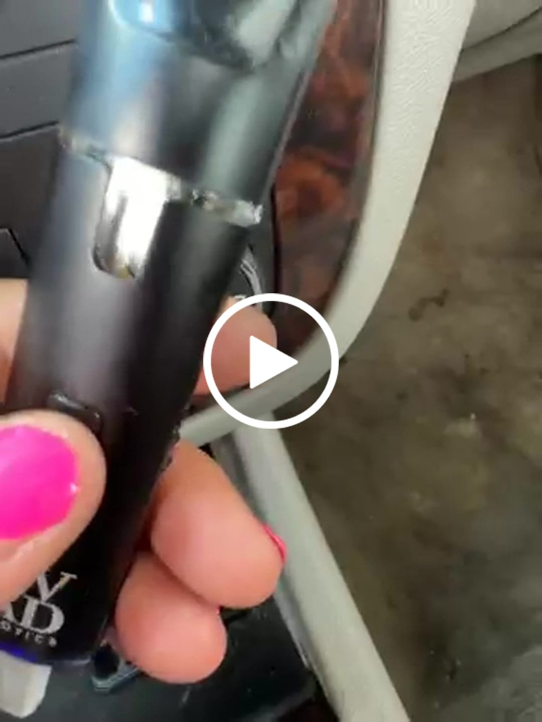 Customer video review of Processing & Handling