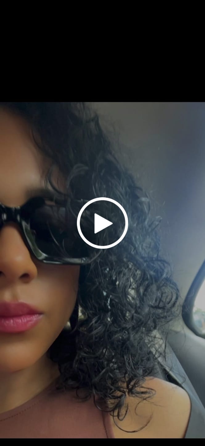Customer video review of Seamoss Gel