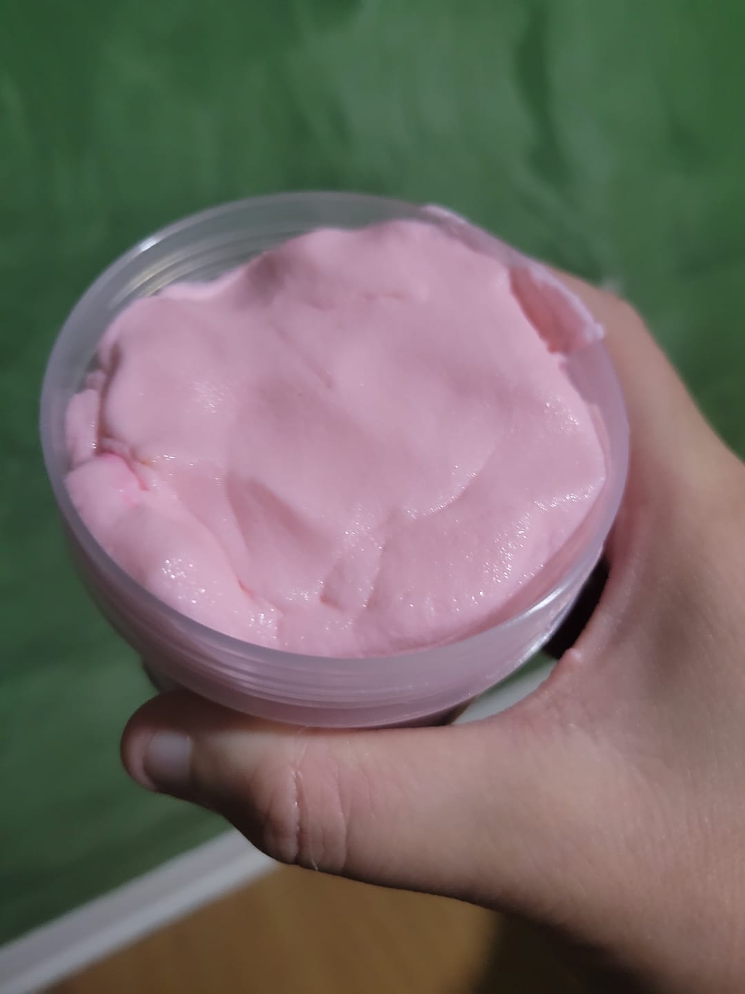 Customer photo review of Dreamland Squish Slime