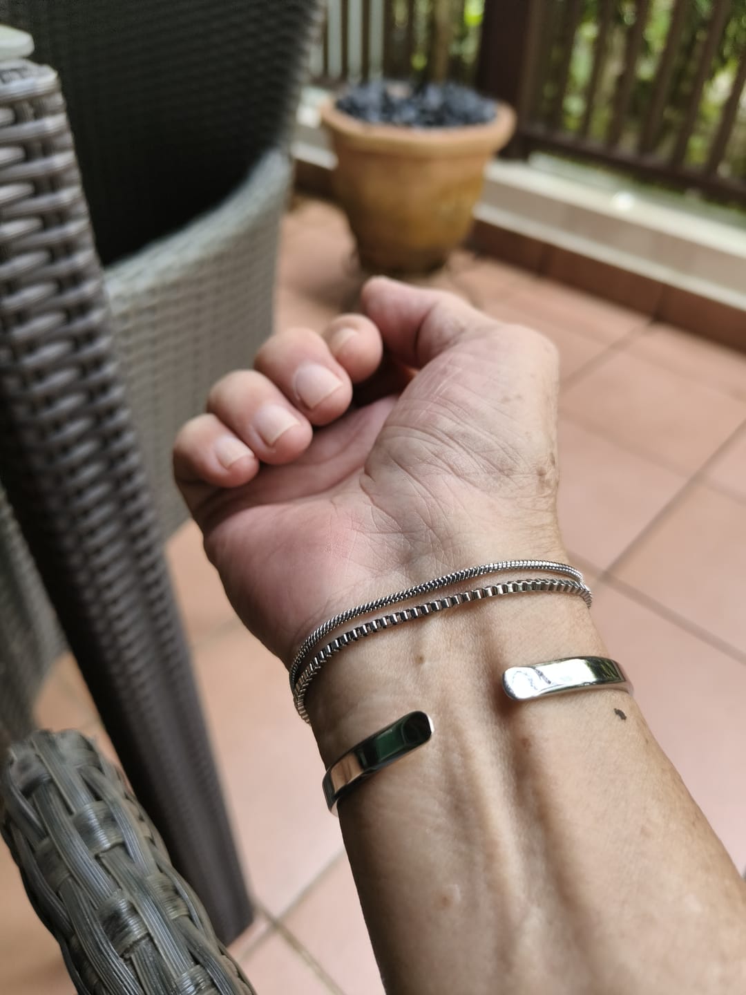 Customer photo review of Classic Unisize Set