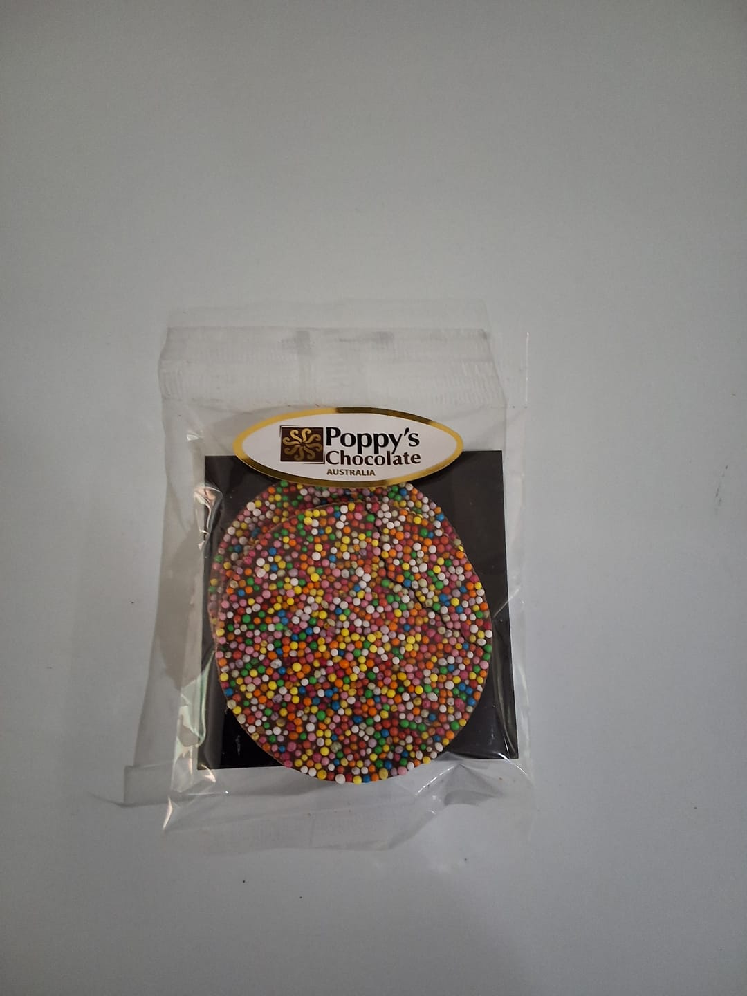 Customer photo review of Jumbo sprinkles Twin Pack