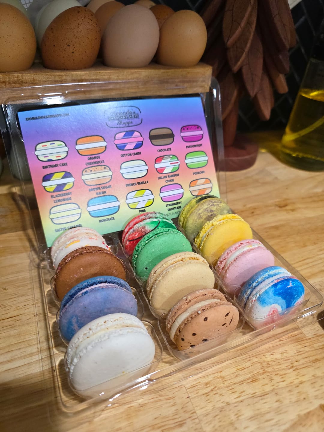 Customer photo review of 12 Pack
