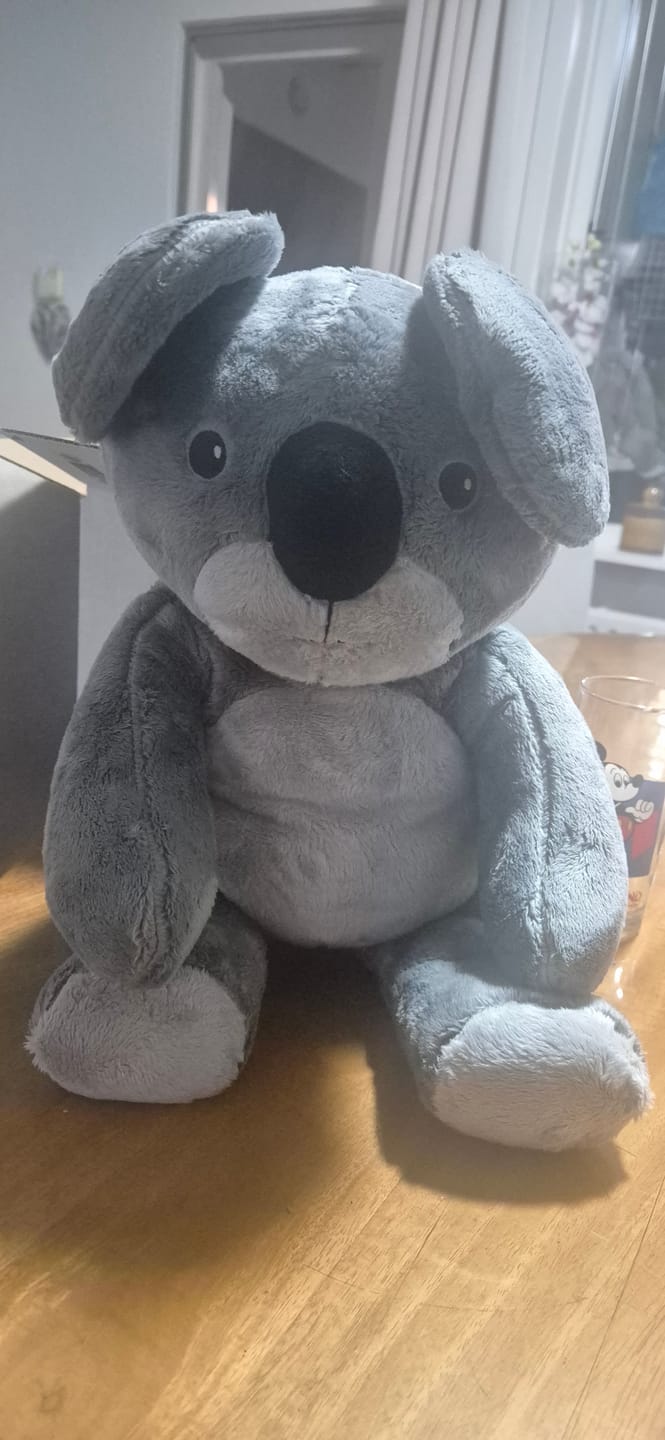 Customer photo review of Lotgenootje Koala 2kg