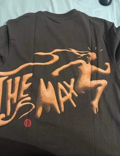 Customer photo review of Travis Scott Cactus Jack 2 The Max