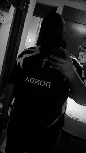 Customer photo review of Donda Jersey