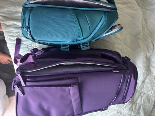 Kundenbewertung mit Foto zu The Organizer 30L