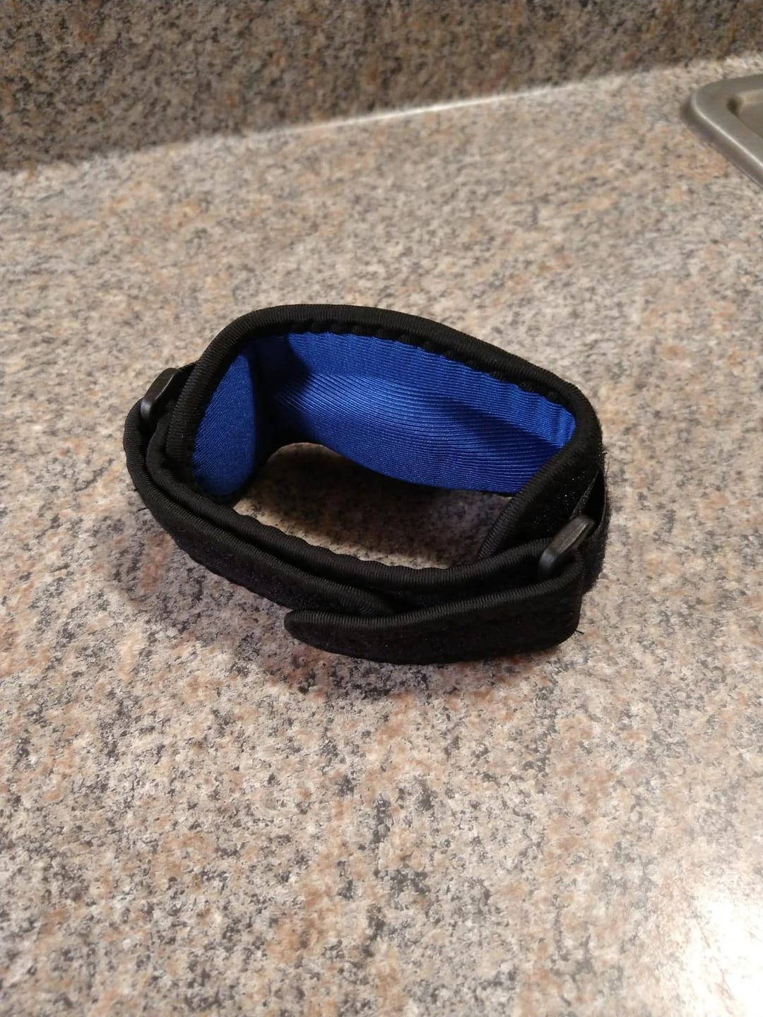 Customer photo review of Adjustable Elbow Support Brace