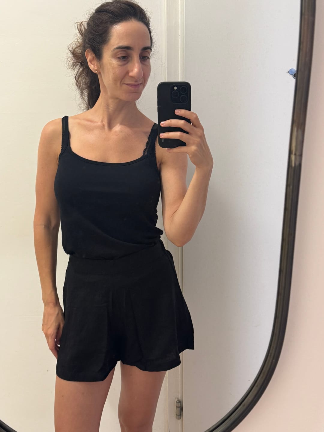 Customer photo review of גופיית רומי
