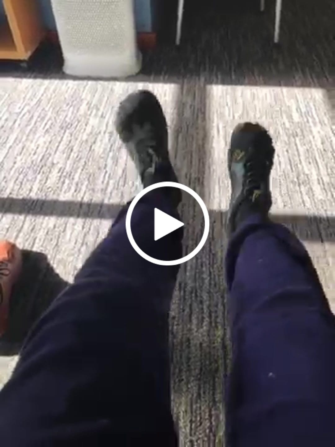 Customer video review of Fast Ⅰ - Barefoot Shoes