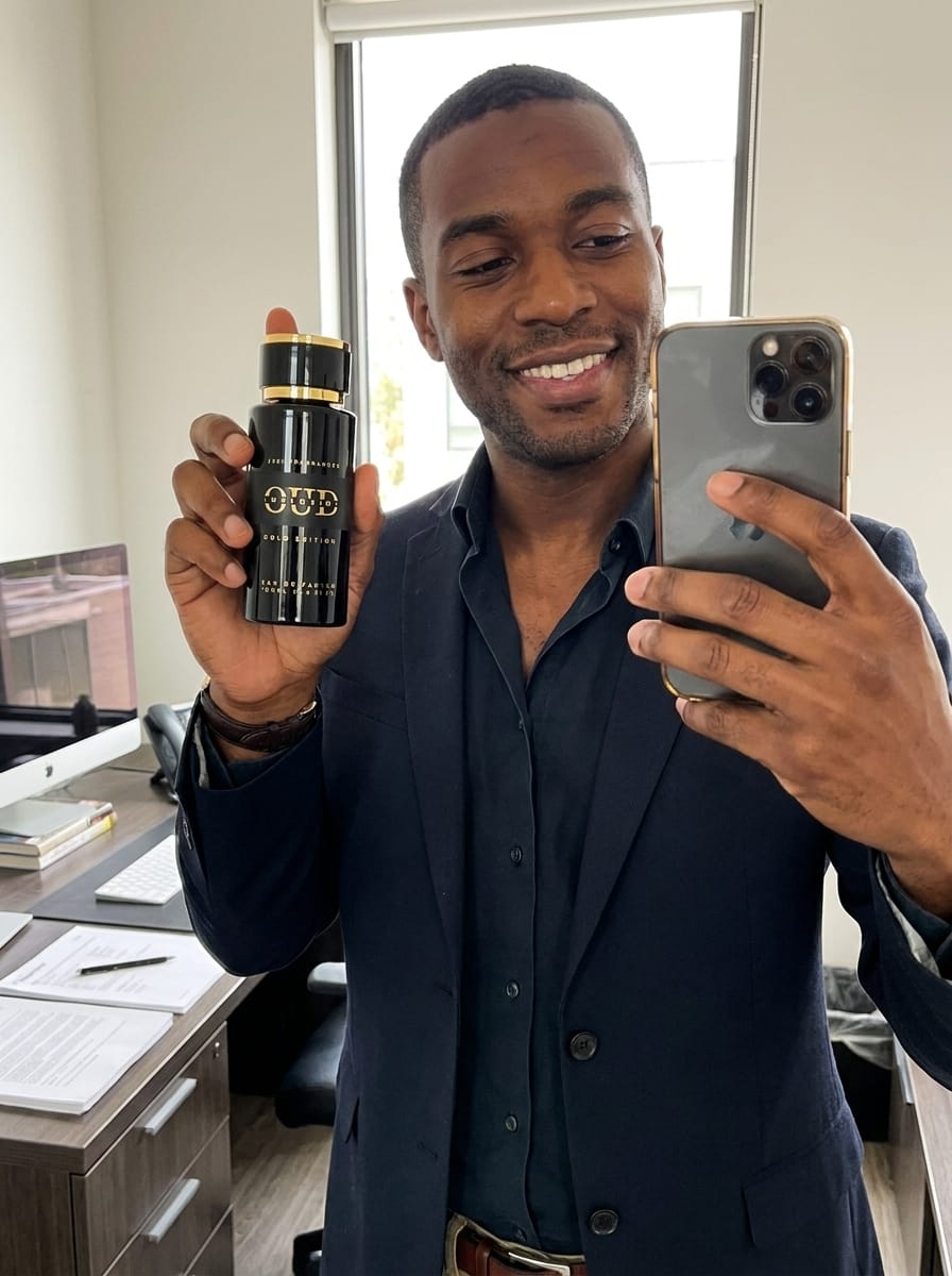 Customer photo review of Oud Implosion