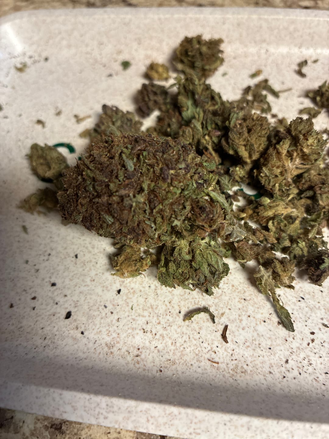 Customer photo review of White Widow - 28 Grams - Hybrid