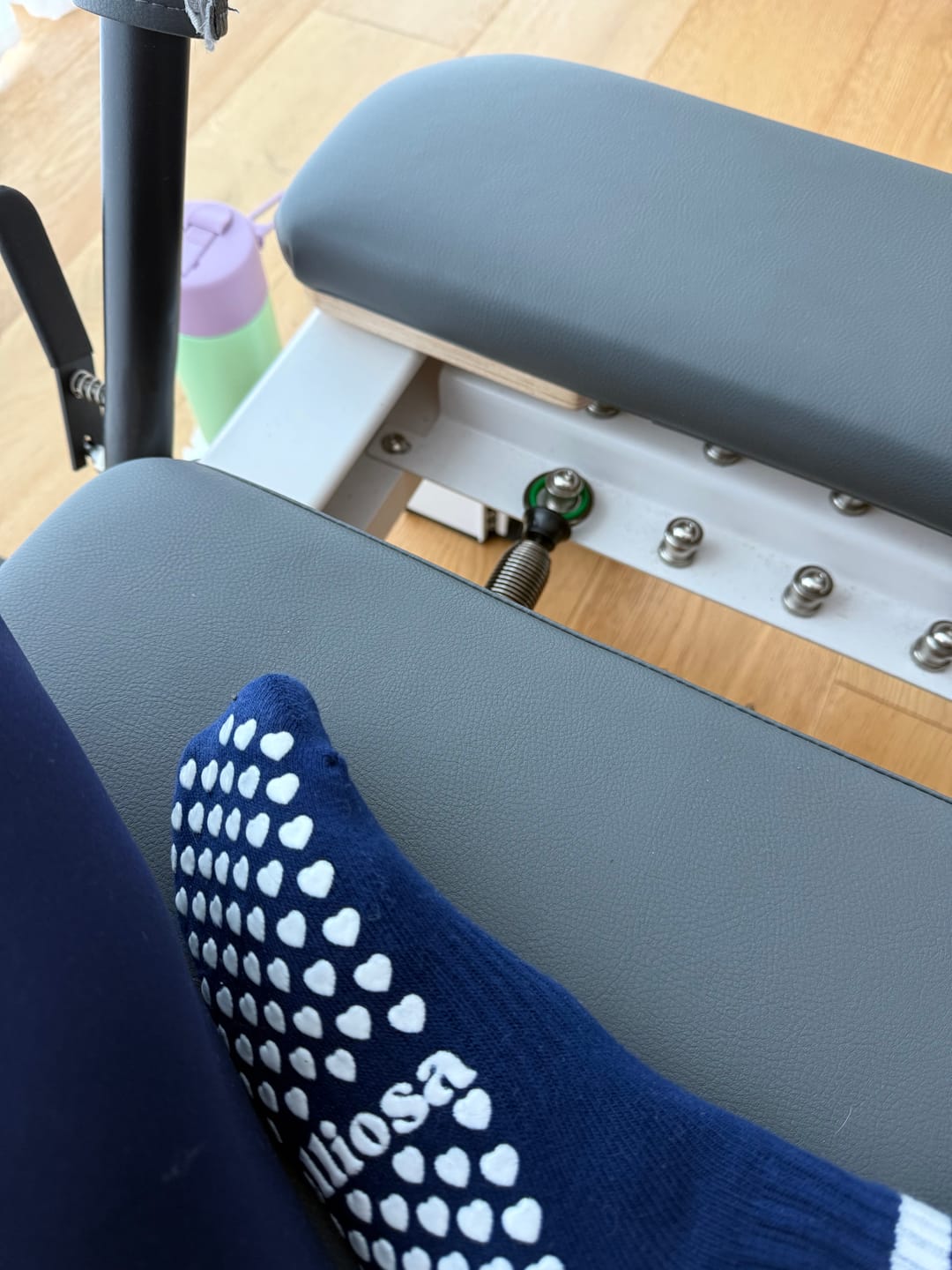 Customer photo review of Pilates Social Club