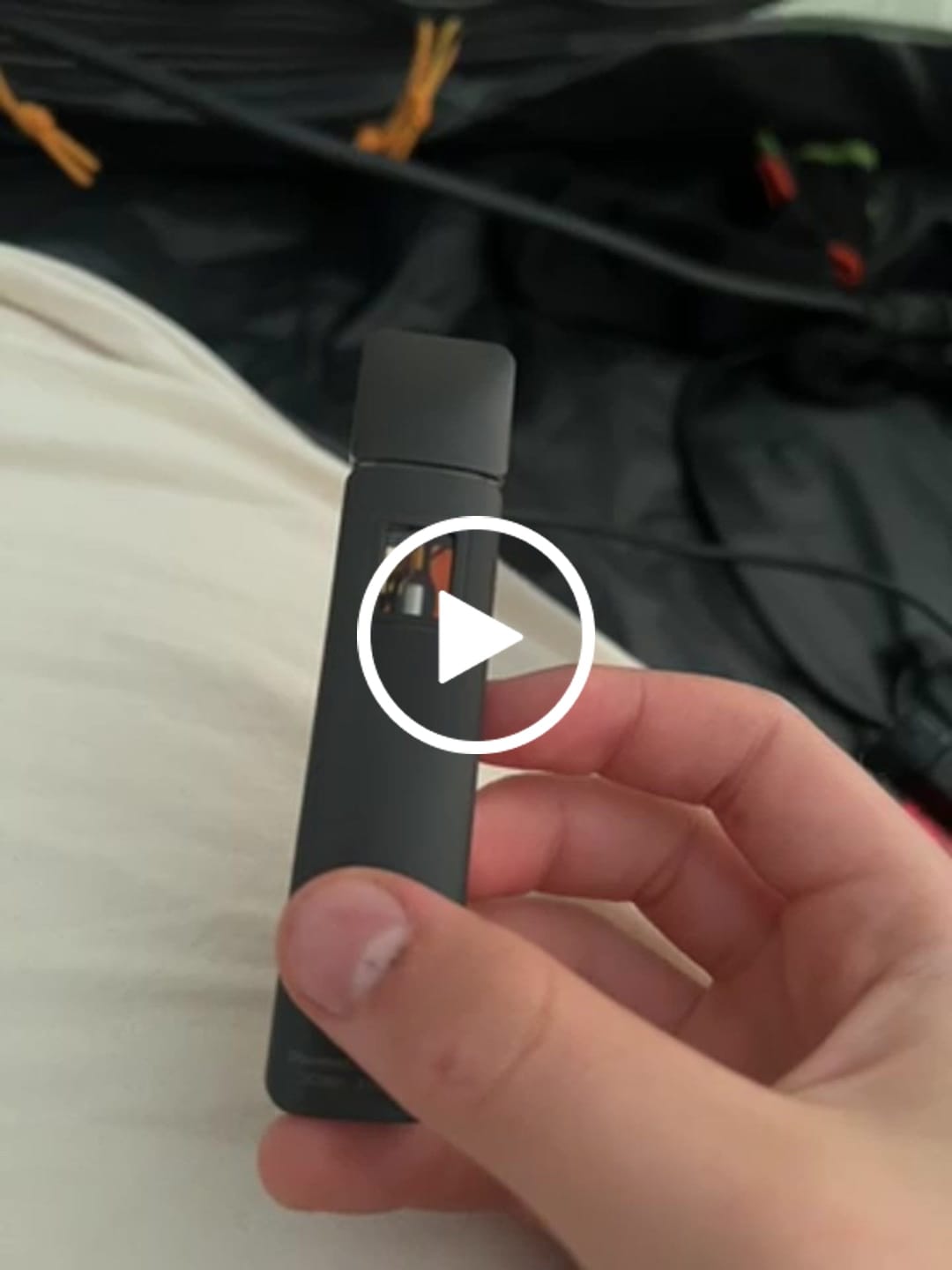 Customer video review of CLASSIC Vape (1 ml)